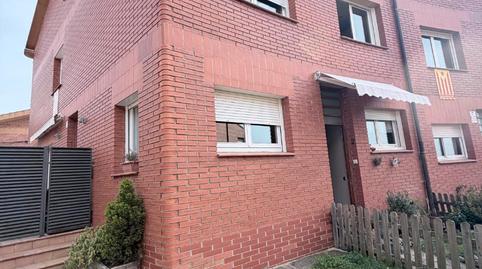 Foto 2 de Casa adosada en venda a Carrer Roca de la Pila, Berga, Barcelona