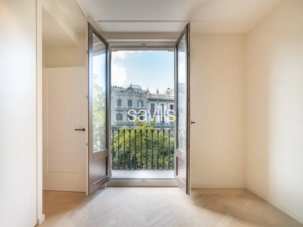 Apartament amb terrassa en venda a Eixample, imagen 12