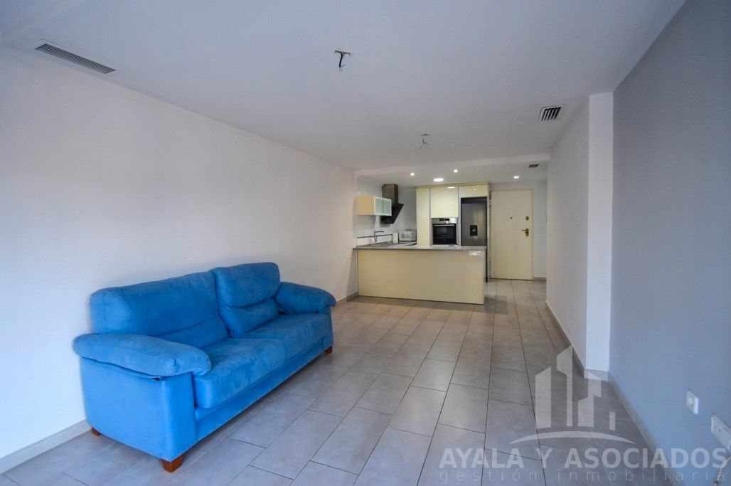 Sala de estar de Piso en venta en Cartagena con Aire acondicionado, Calefacción y Trastero