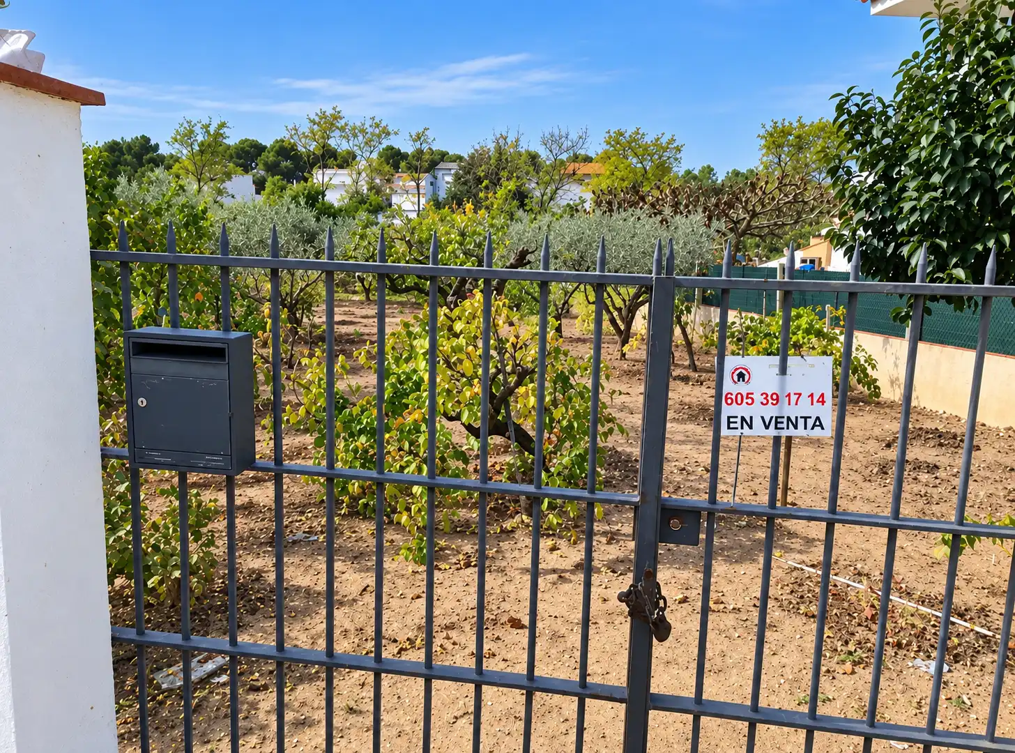 Residential land for sale in Palau-solità i Plegamans, imagen 4