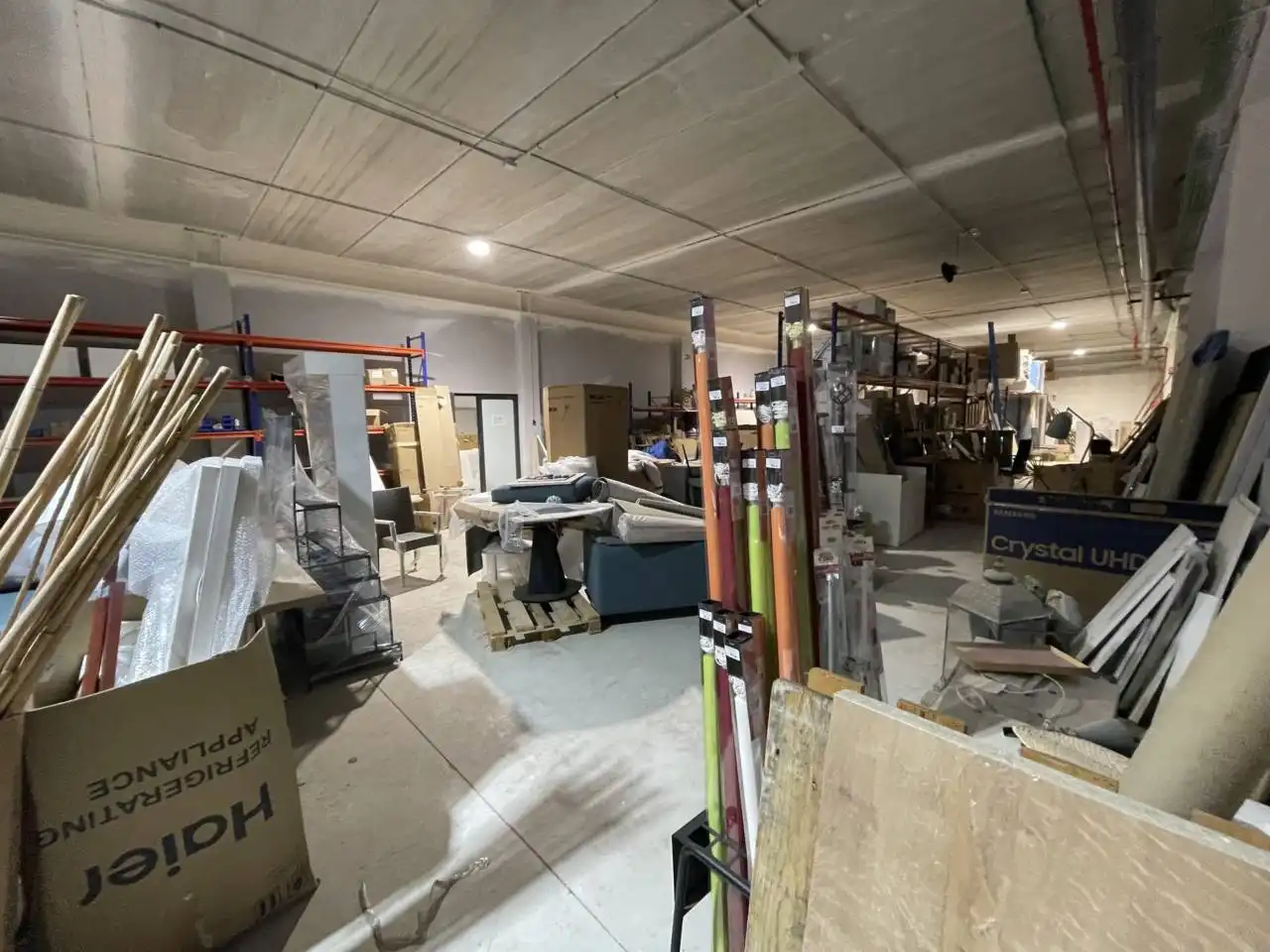 Nave industrial con ascensore in vendita a Calle Daya Vieja, imagen 7