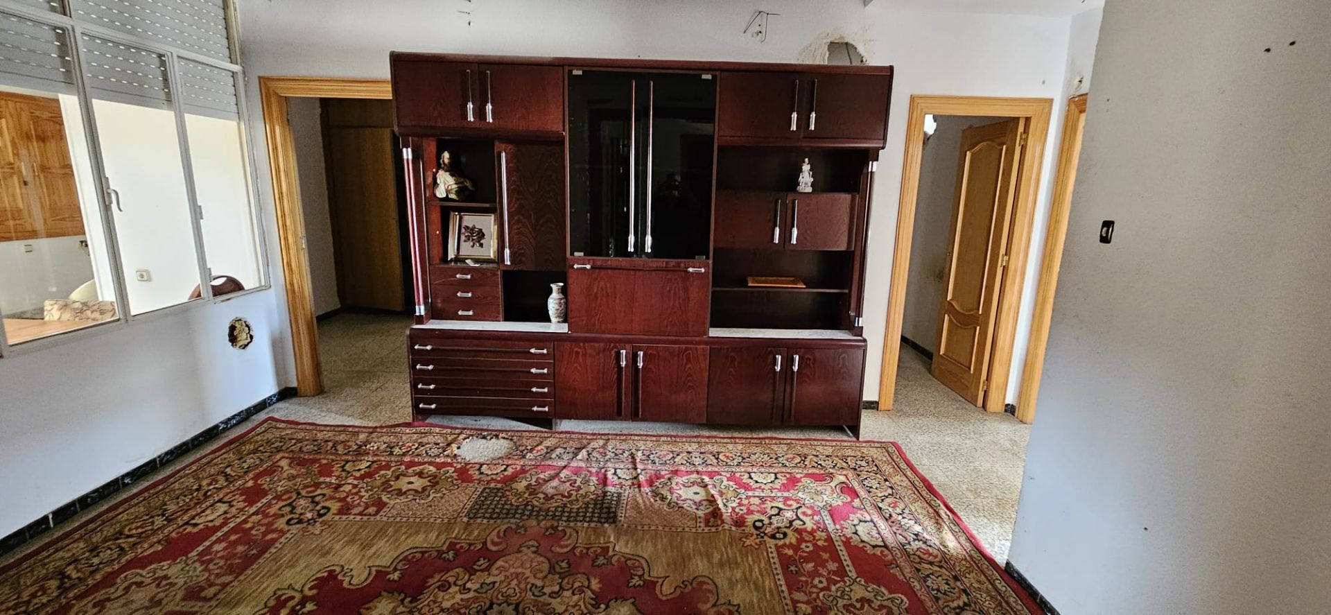 Sala de estar de Casa o chalet en venta en Totana