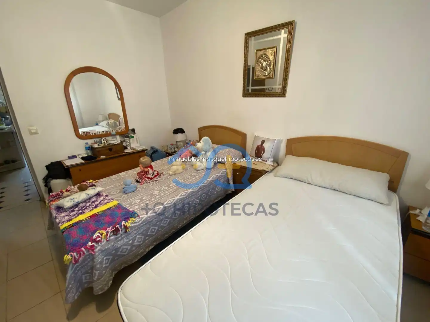 Habitación de Piso en venta en Illescas con Aire acondicionado, Jardín privado y Trastero