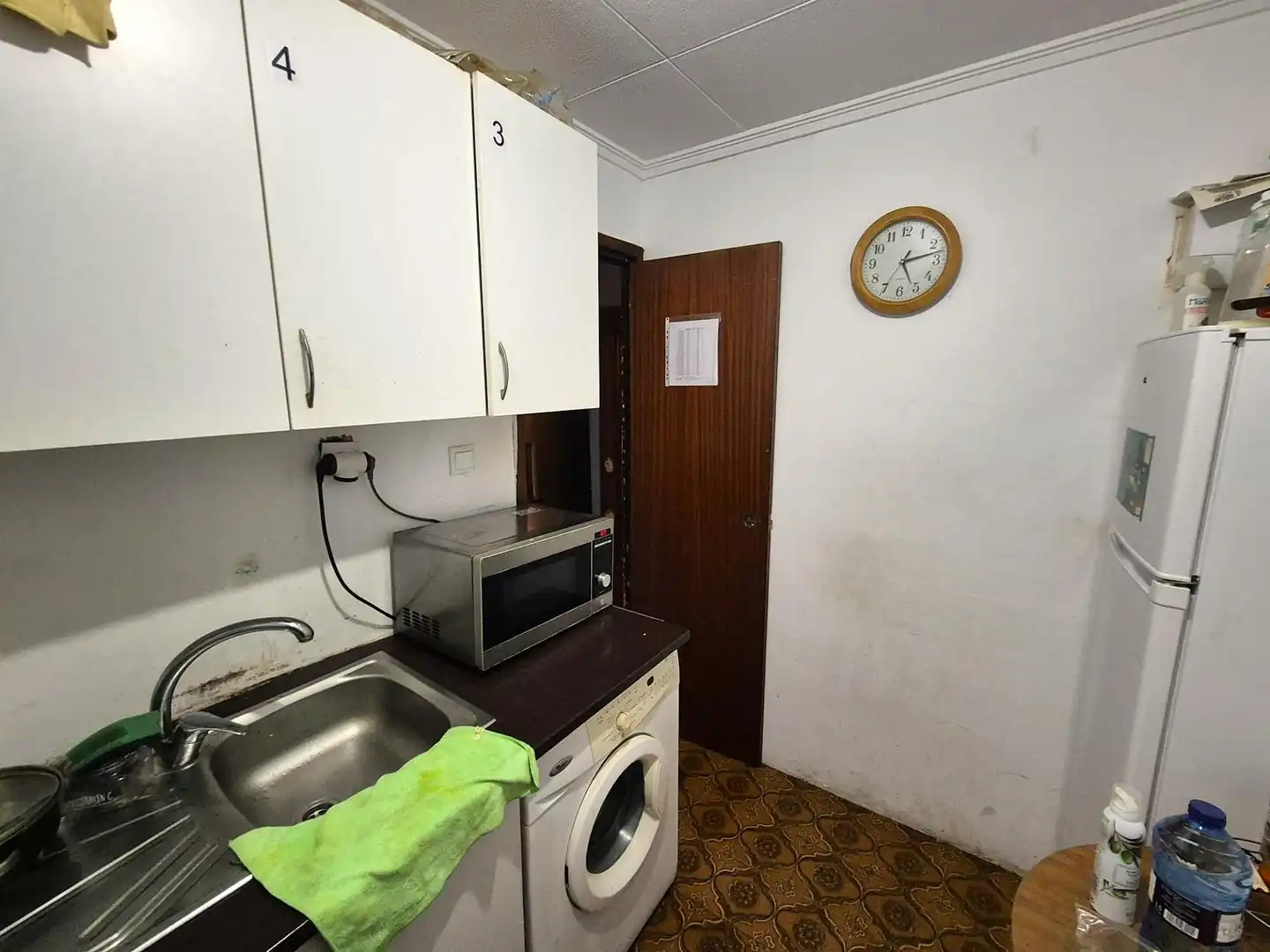 Apartament en venda a MARQUES DE SANTILLANA, Juan XXIII