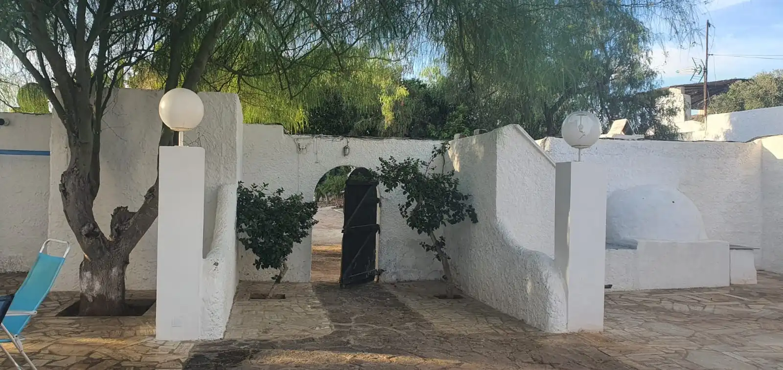 Villa mit Terrasse zur Miete in Pozo de los Frailes - Presillas - Albaricoques, imagen 8