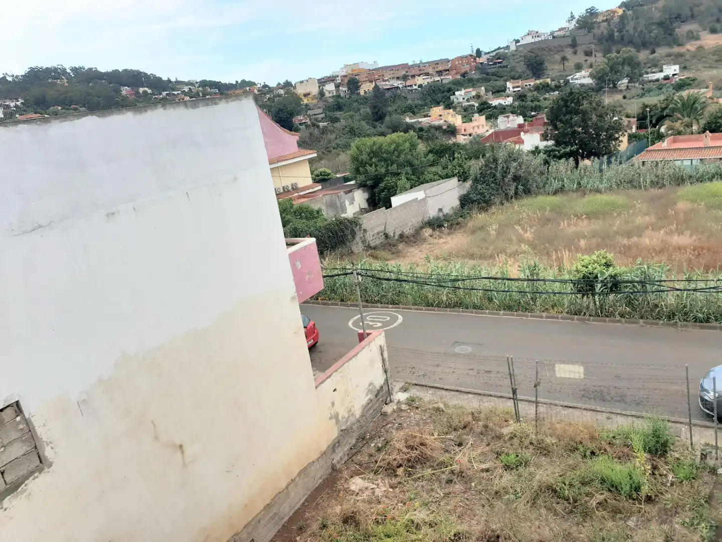 Vista exterior de Residencial en venda en Teror