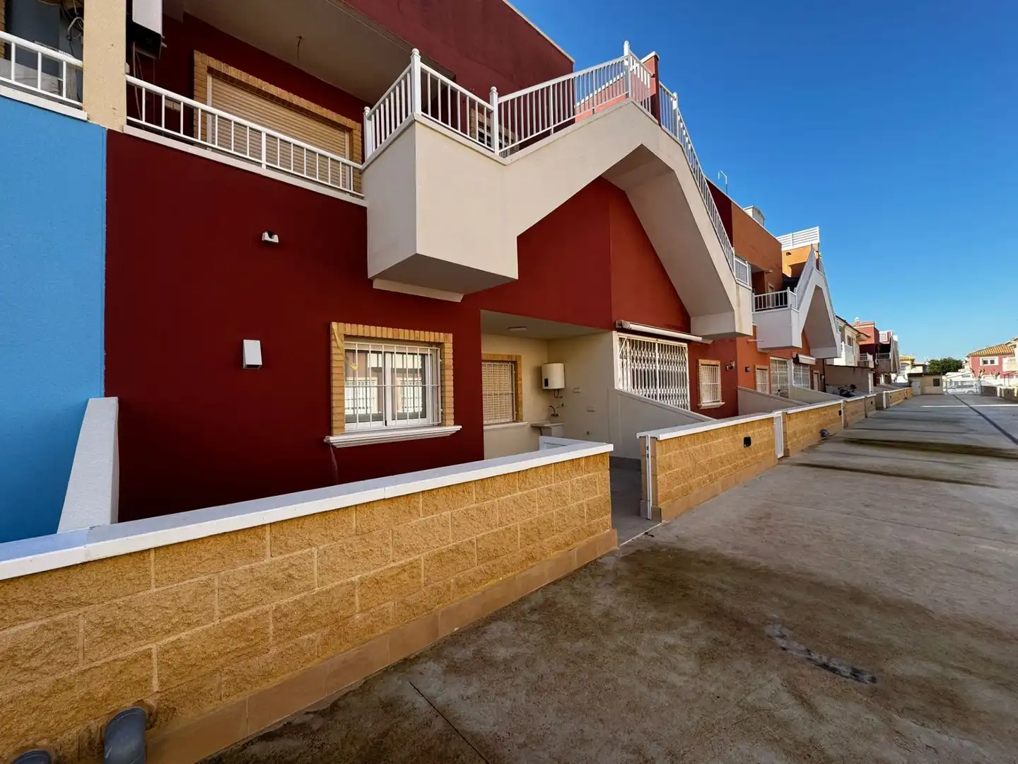 Bungalow amb piscina en venda a El Mojón