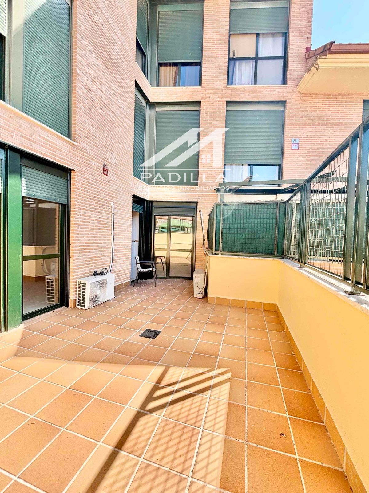 Terrace of Flat for sale in Valmojado  with Heating and Storage room