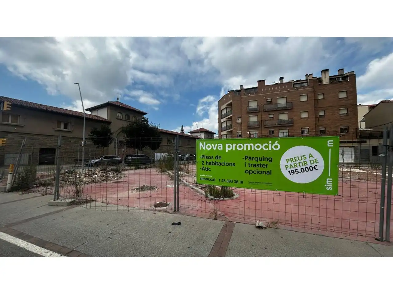 Pis en venda a Calle Montserrat, 41, Caputxins - Ambulatori