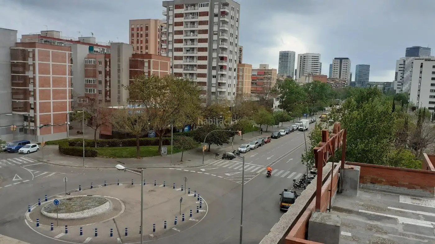 Außenansicht von Büro zur Miete in Santa Eulàlia