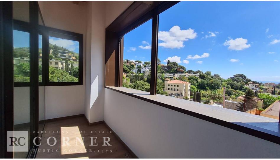 Foto 1 de Pis en venda a Sarrià, Barcelona