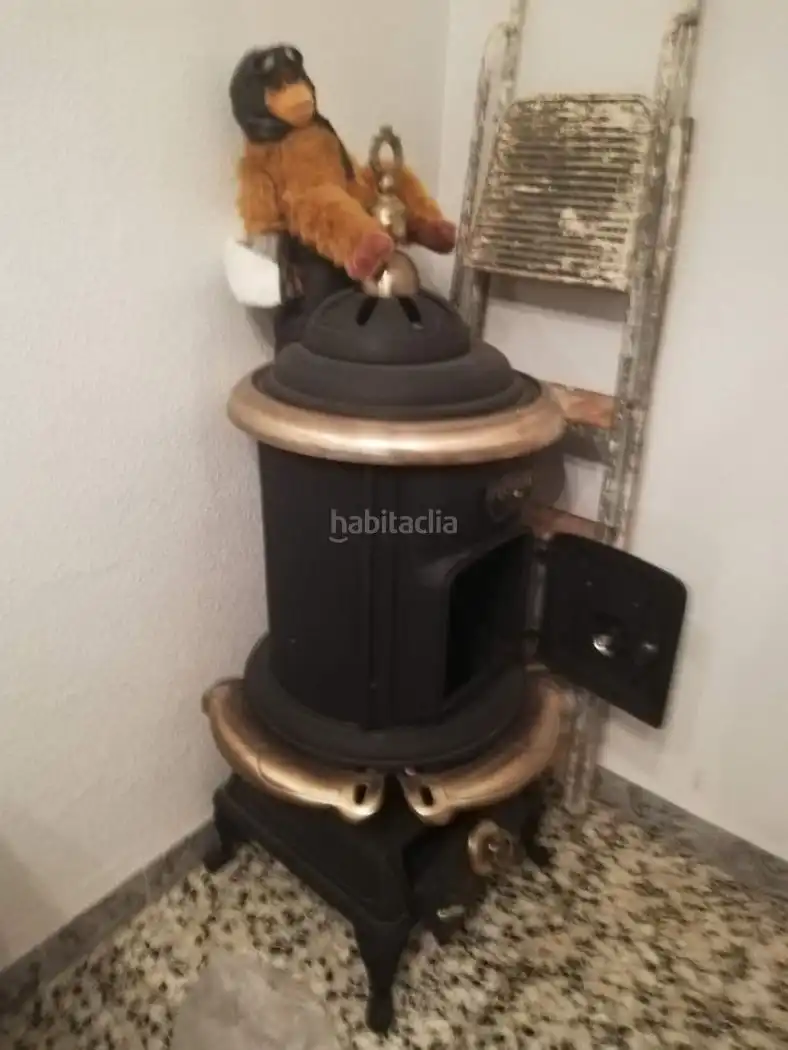 Casa rústica en venda a Calle Pablo Iglesias 10, imagen 17