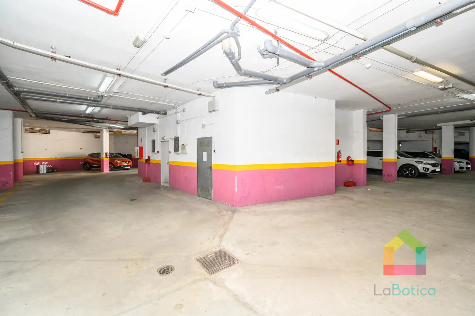 Parking de Piso en venta en Cabañas de la Sagra con Aire acondicionado y Calefacción
