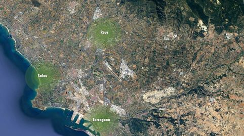 Foto 5 de Terreny en venda a Cm de Les Coves del Llorito, Urbanitzacions de Llevant, Tarragona Capital