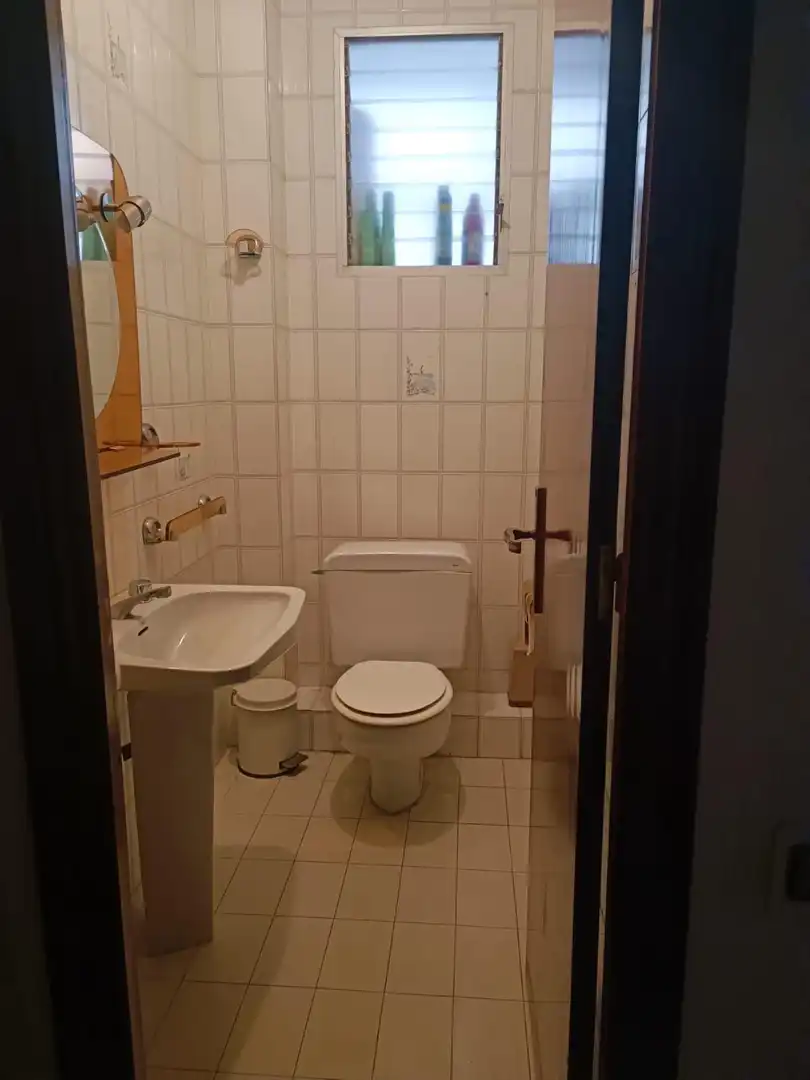 Badezimmer von Wohnungen zum Verkauf in Abarán mit Terrasse, Möbliert und Balkon