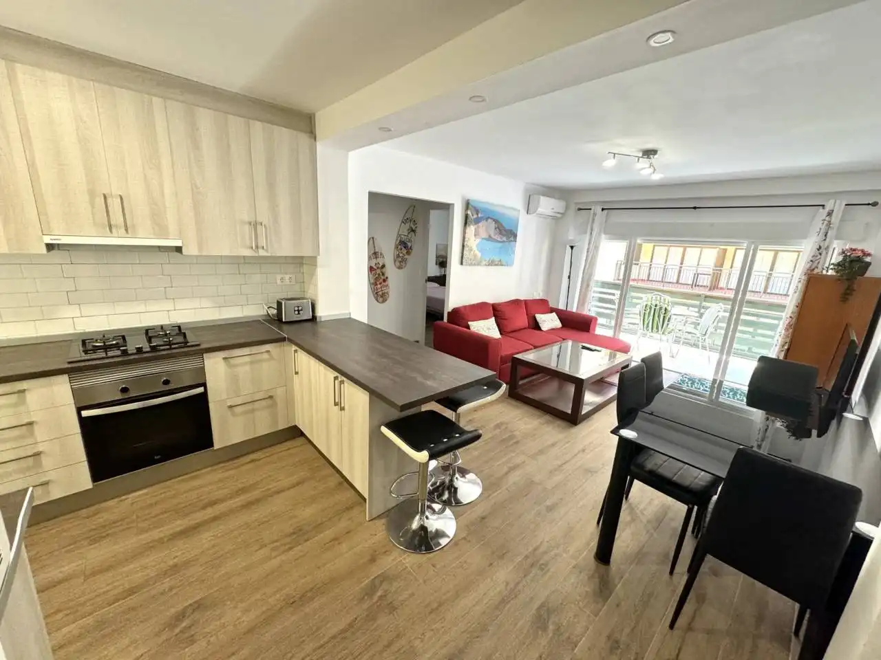 Flat for rent in Calle NOVELDA, Playa Muchavista