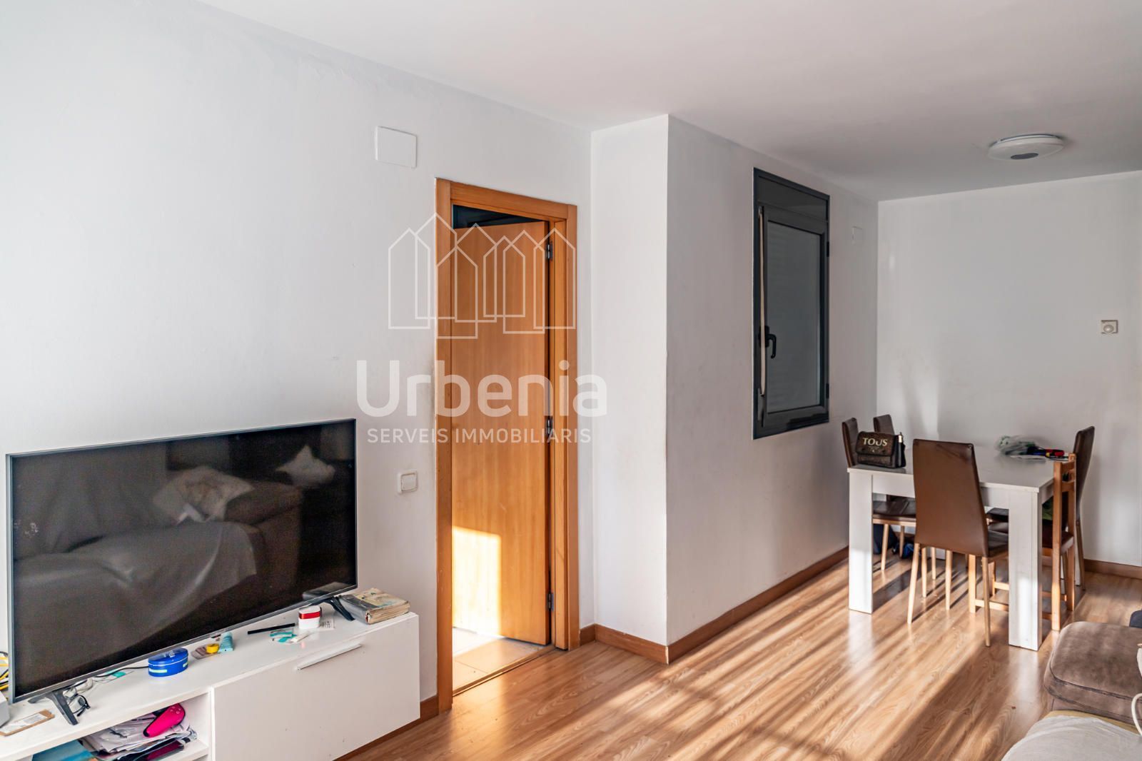 Bedroom of Flat for sale in Granollers  with Heating and Terrace