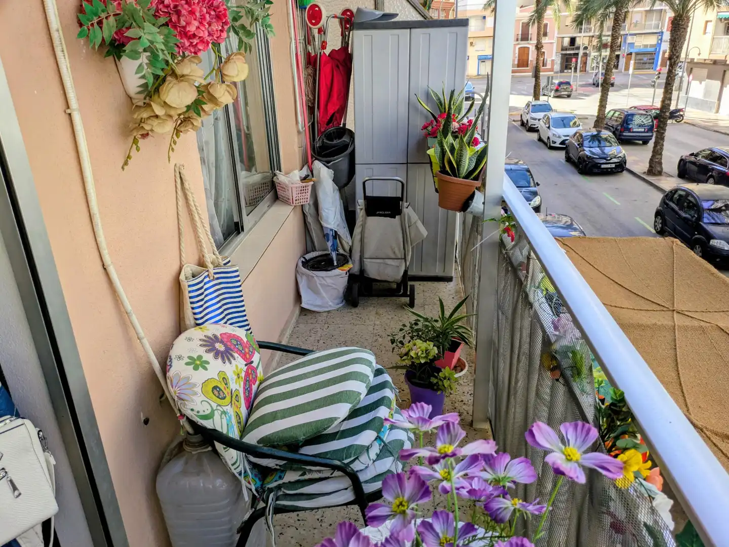 Apartamento con ascensor en venta en Sant Antoni, imagen 4