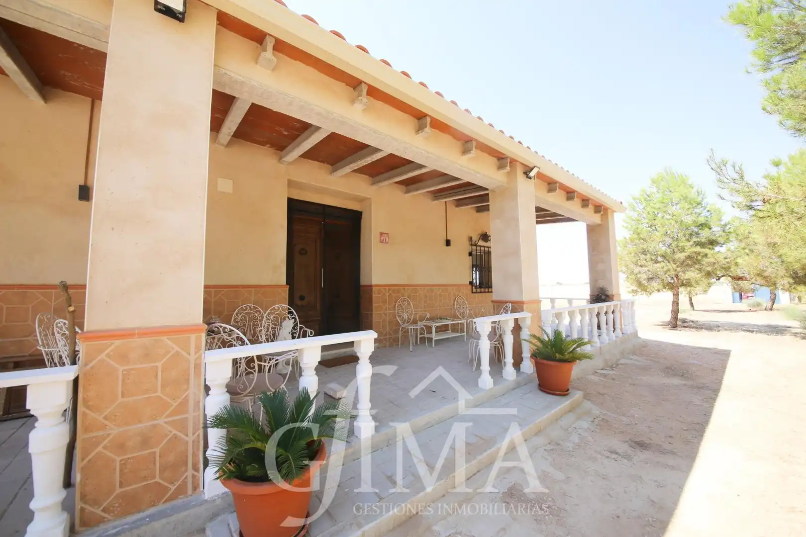 Chalet en venta en Tomelloso, imagen 2
