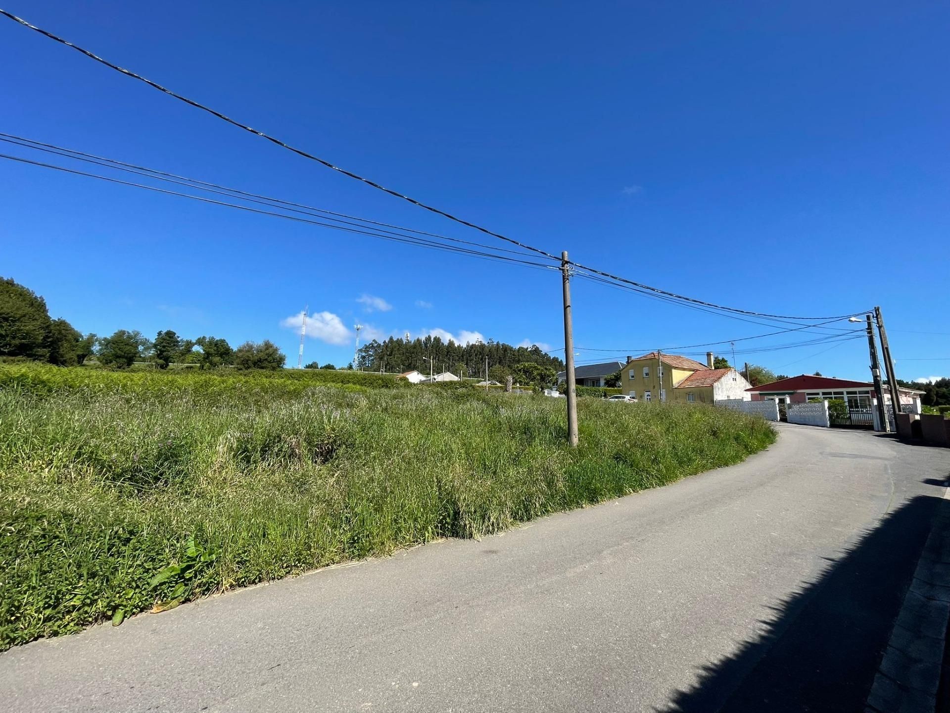 Residential for sale in Oleiros