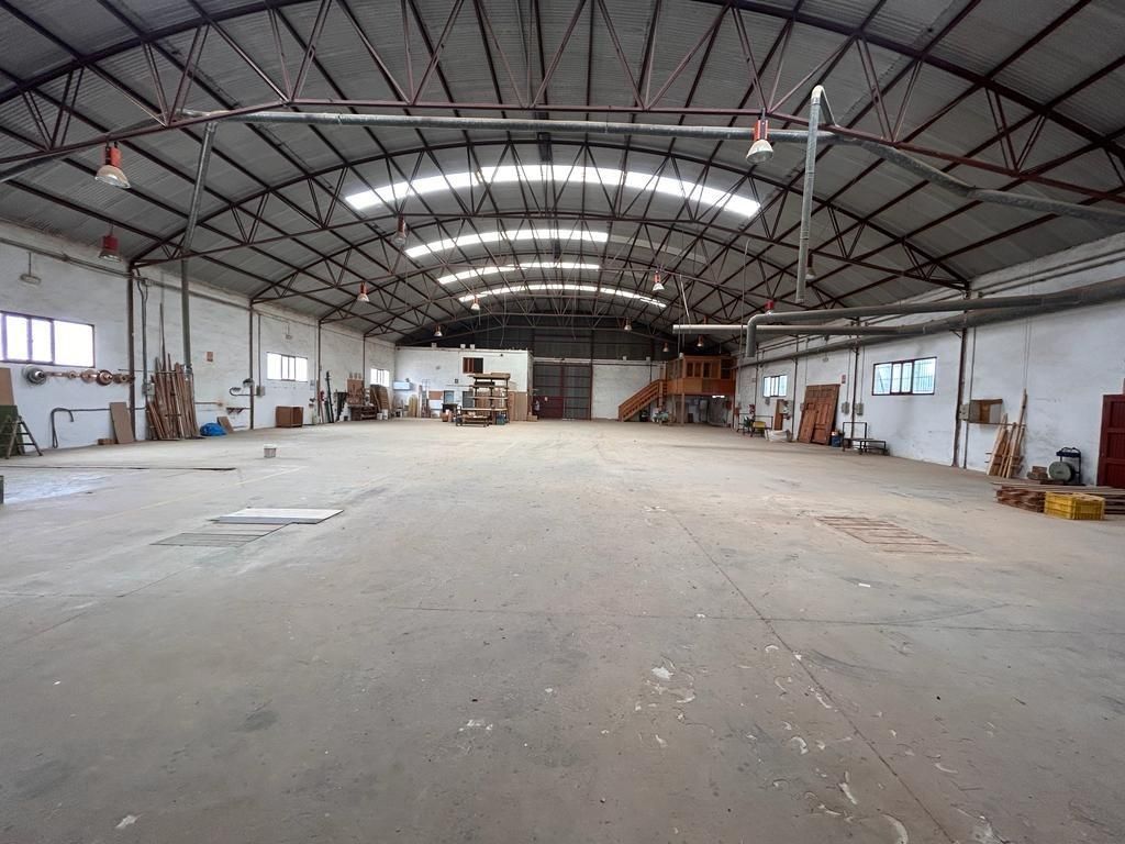 Nau industrial en venda en Los Alcázares