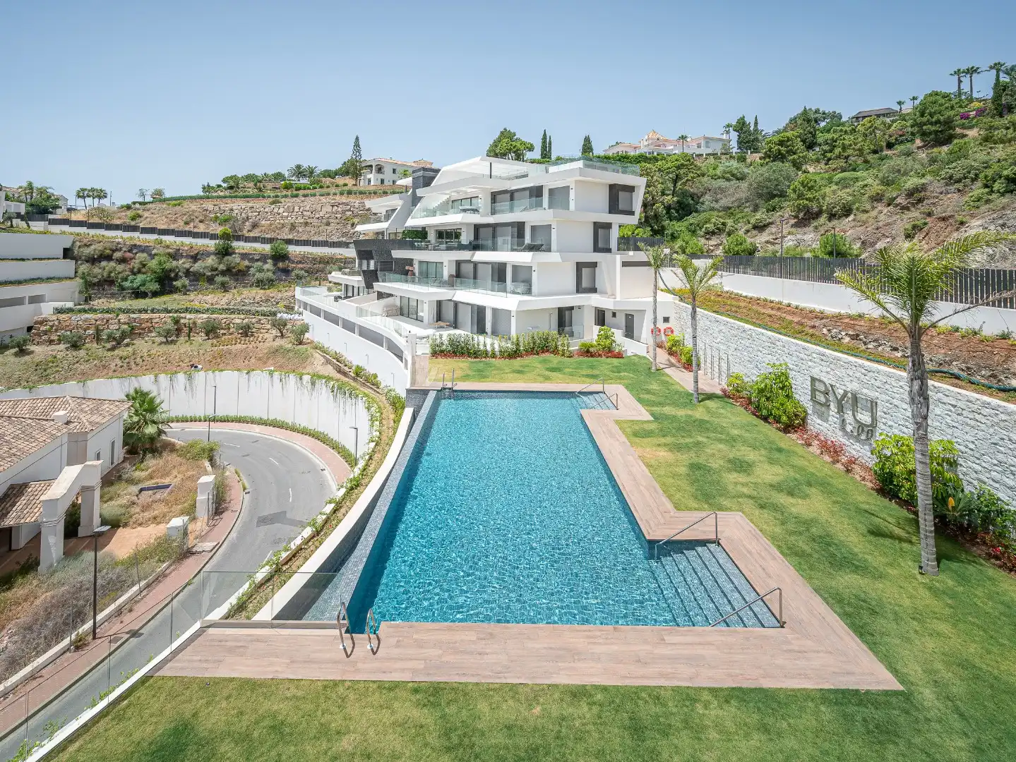 Apartment with pool for sale in Benahavís pueblo, imagen 54