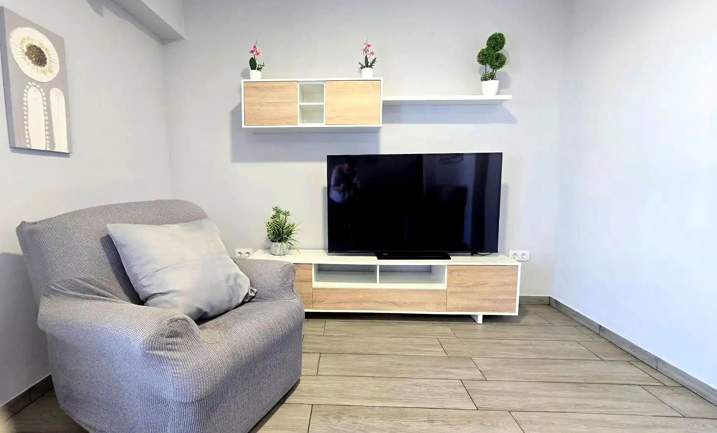 Apartament de lloguer a Plaça Garbí, 1, Grau de Gandia - Venecia - Marenys de Rafalcaid