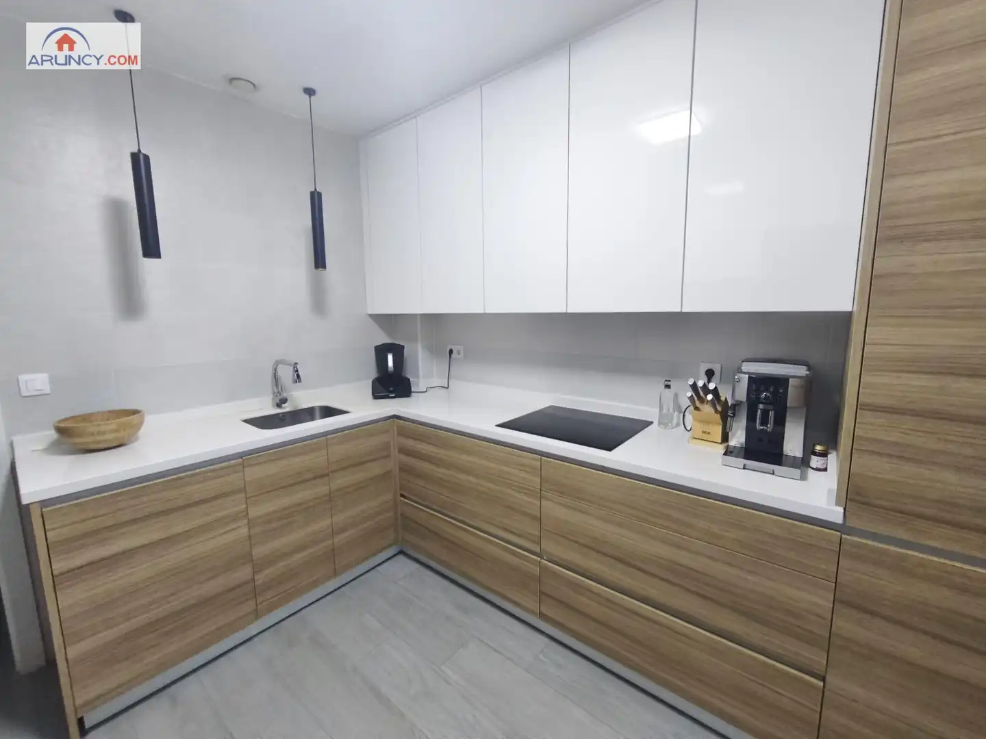 Terraced house with pool to rent in San José de la Rinconada, imagen 5
