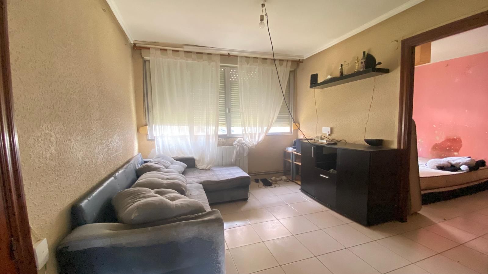 Living room of Flat for sale in Bilbao   with Heating