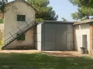Vista exterior de Terreno industrial en venta en Aranjuez