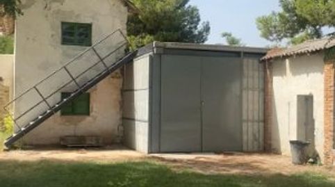 Foto 5 de Terreny industrial en venda a Vergel - Las Olivas, Aranjuez