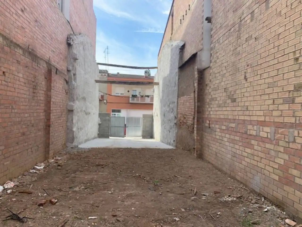 Terreny residencial en venda a Calle MAJOR, imagen 4