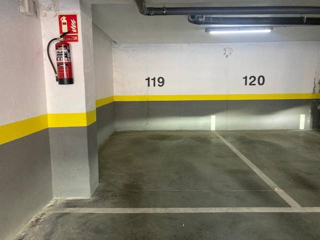 Garaje en Alquiler en Calle Avenida de Europa, 25 en Aravaca