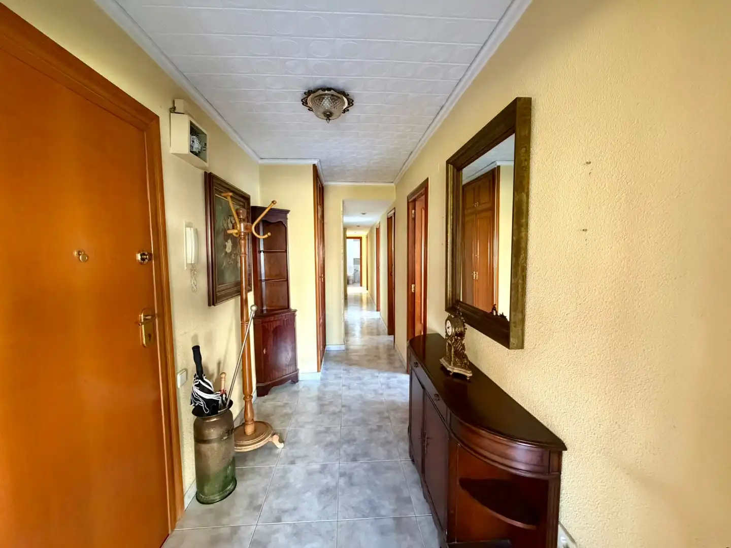 Wohnung mit Aufzug zum Verkauf in Passeig de les Germanies 41, imagen 6