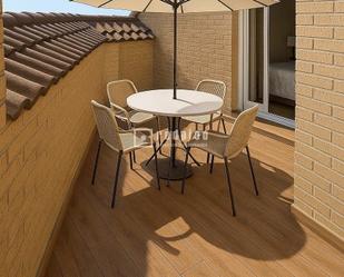 Terrassa de Dúplex en venda en Alcorcón amb Aire condicionat, Calefacció i Terrassa