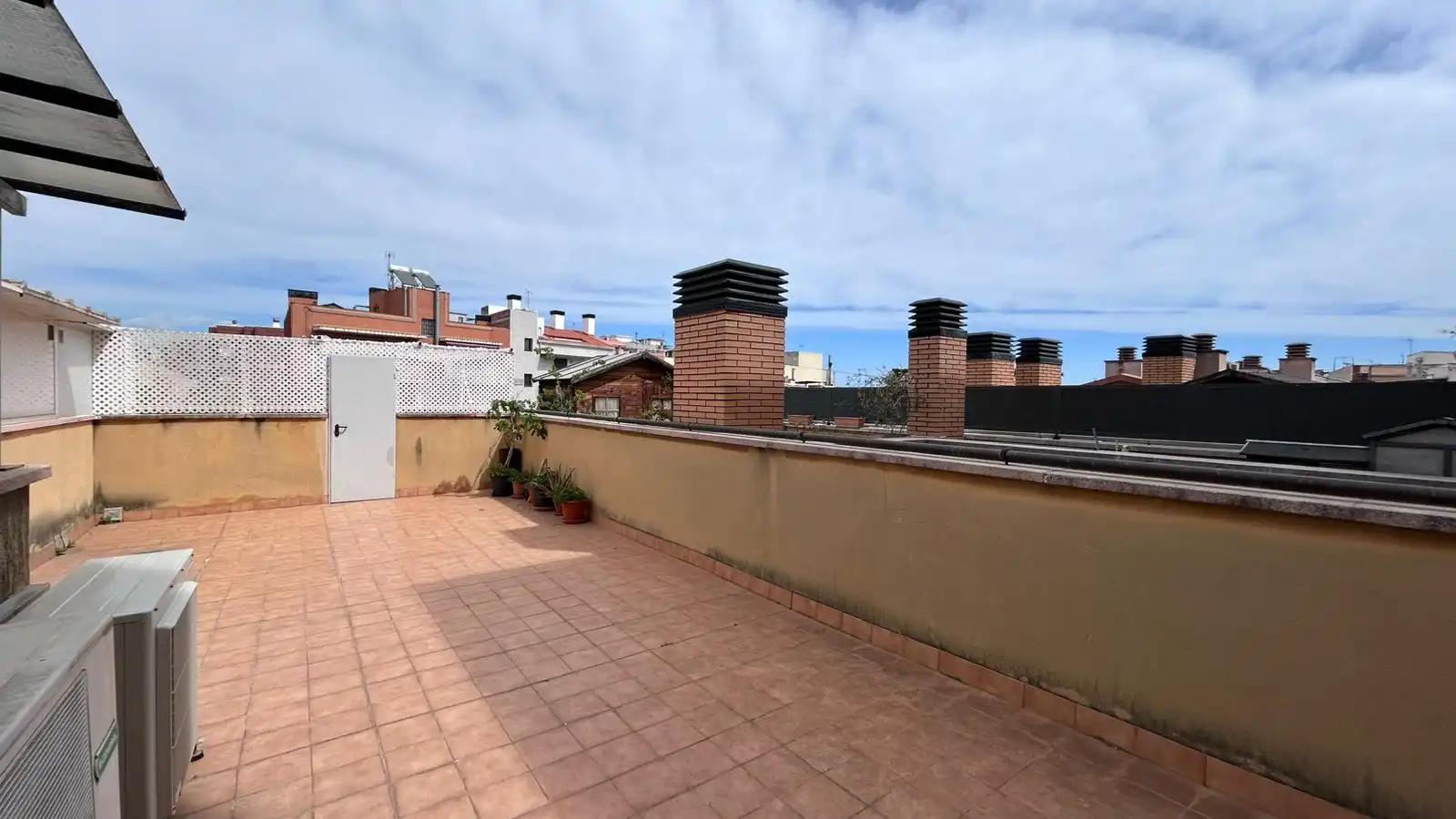 Terrace of Ground floor for sale in Cornellà de Llobregat  with Storage room