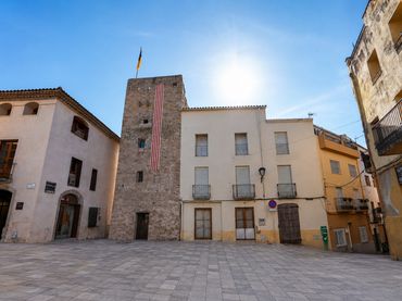 Mixt residencial en venda a Plaça Doctor Gil Vernet 7