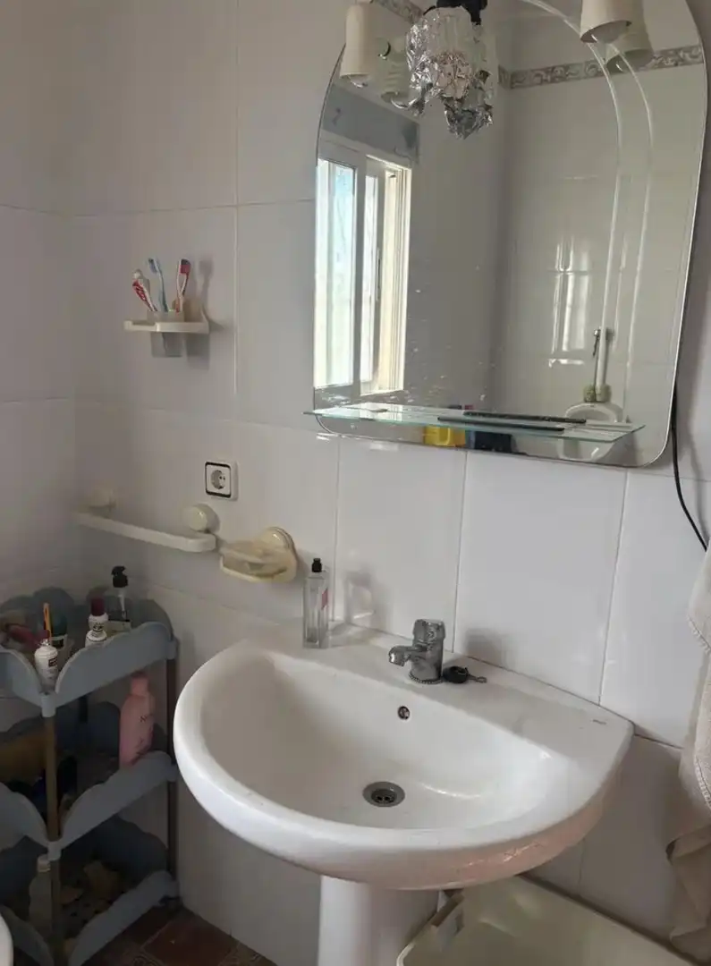 Bany de Casa o xalet en venda en Mula amb Aire condicionat i Balcó
