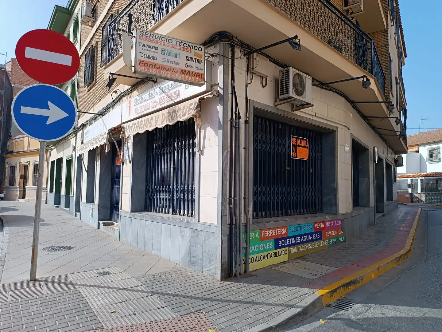 Local de lloguer en Dos Hermanas