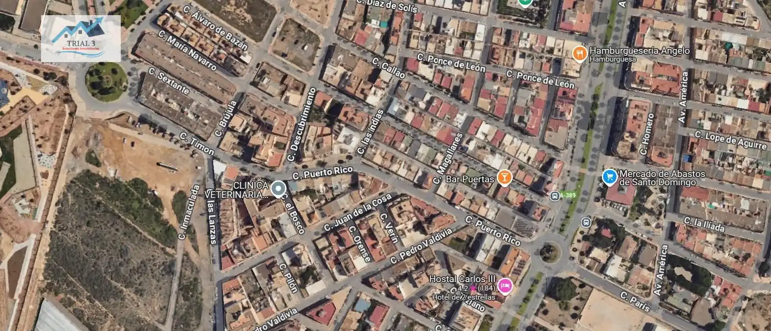 Piso en venta en Calle PUERTO RICO (SD), Santo Domingo