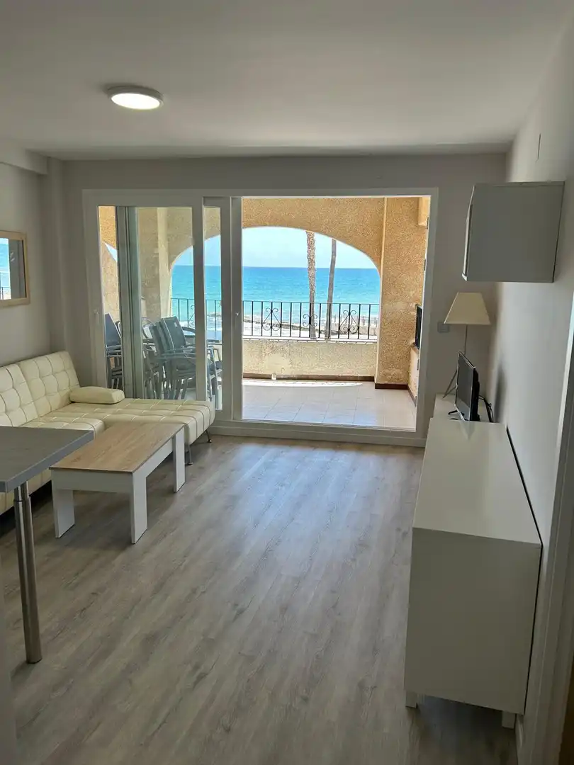Apartamento de alquiler en Balneario