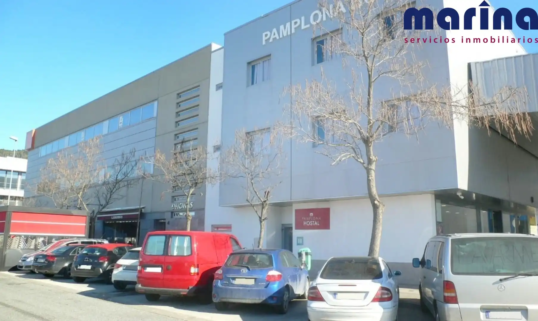 Ufficio con ascensore in vendita a Calle Berrioplano 4, imagen 2