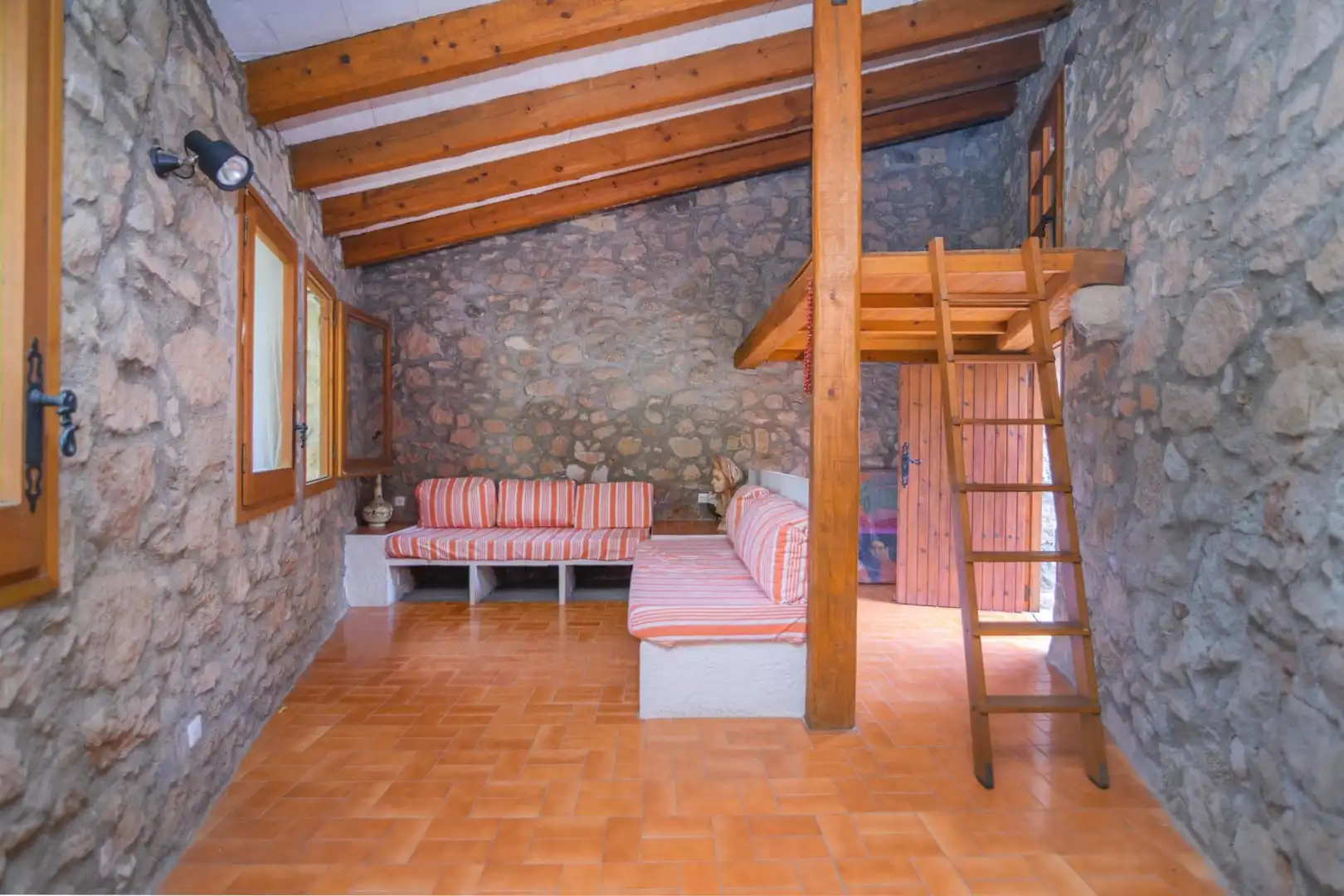Casa con terrazza in vendita a Sant Salvador de Guardiola, imagen 72