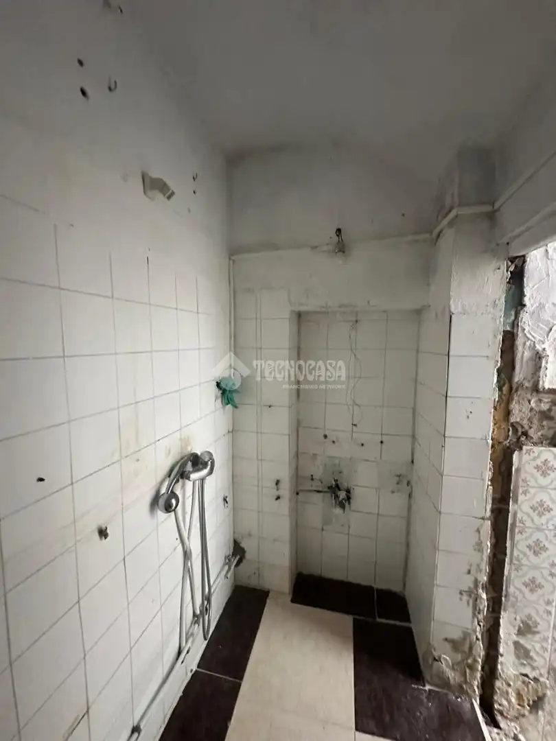 Baño de Casa adosada en venta en Sevilla
