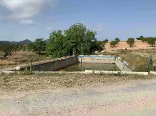 Terreny en venda en Vélez-Rubio