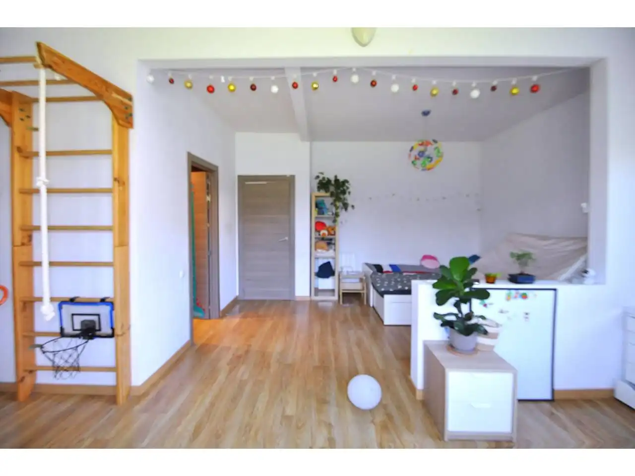 Sala d'estar de Casa o xalet en venda en Lloret de Mar amb Calefacció