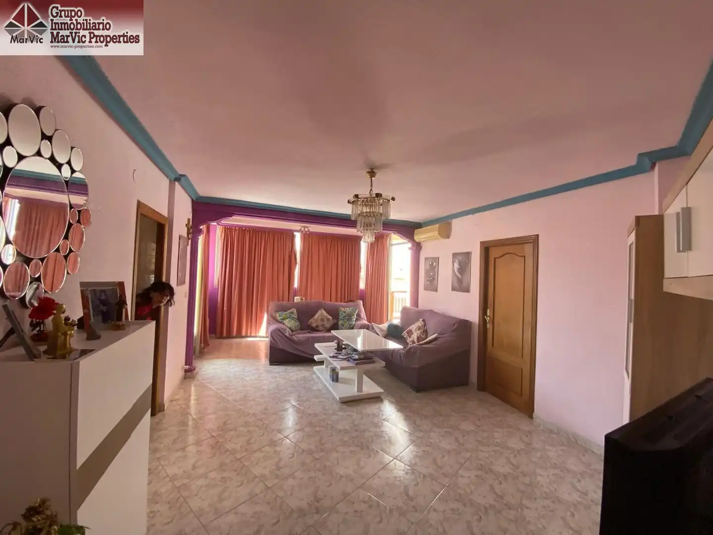 Penthouse mit Aufzug zum Verkauf in Centro Urbano, imagen 2