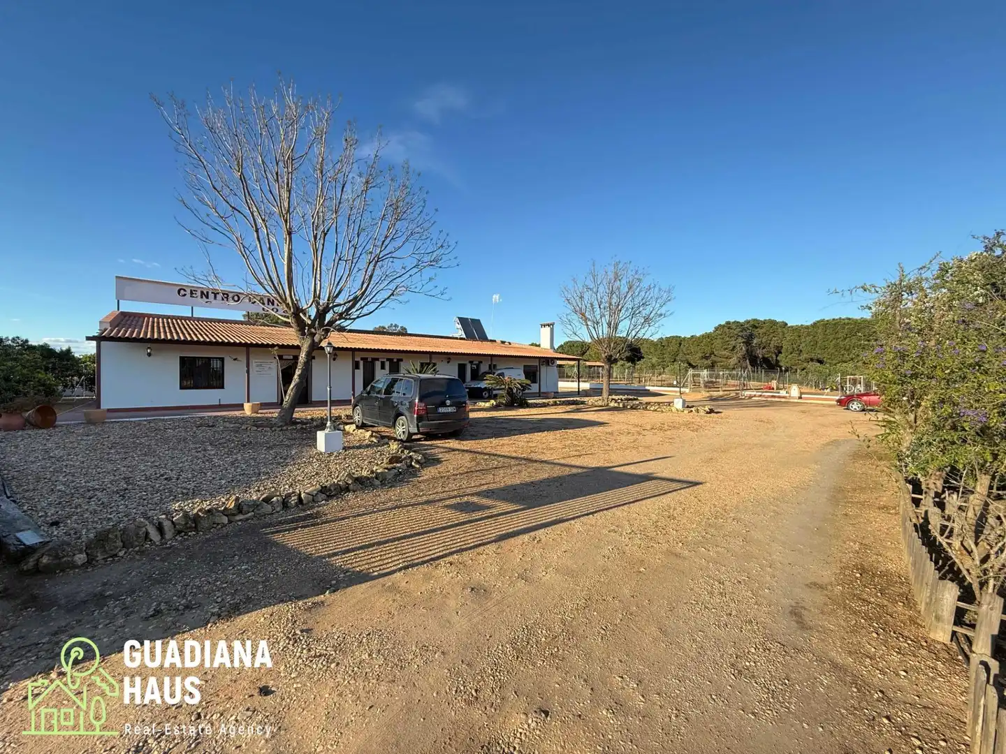 Casa rústica en venda a Lepe