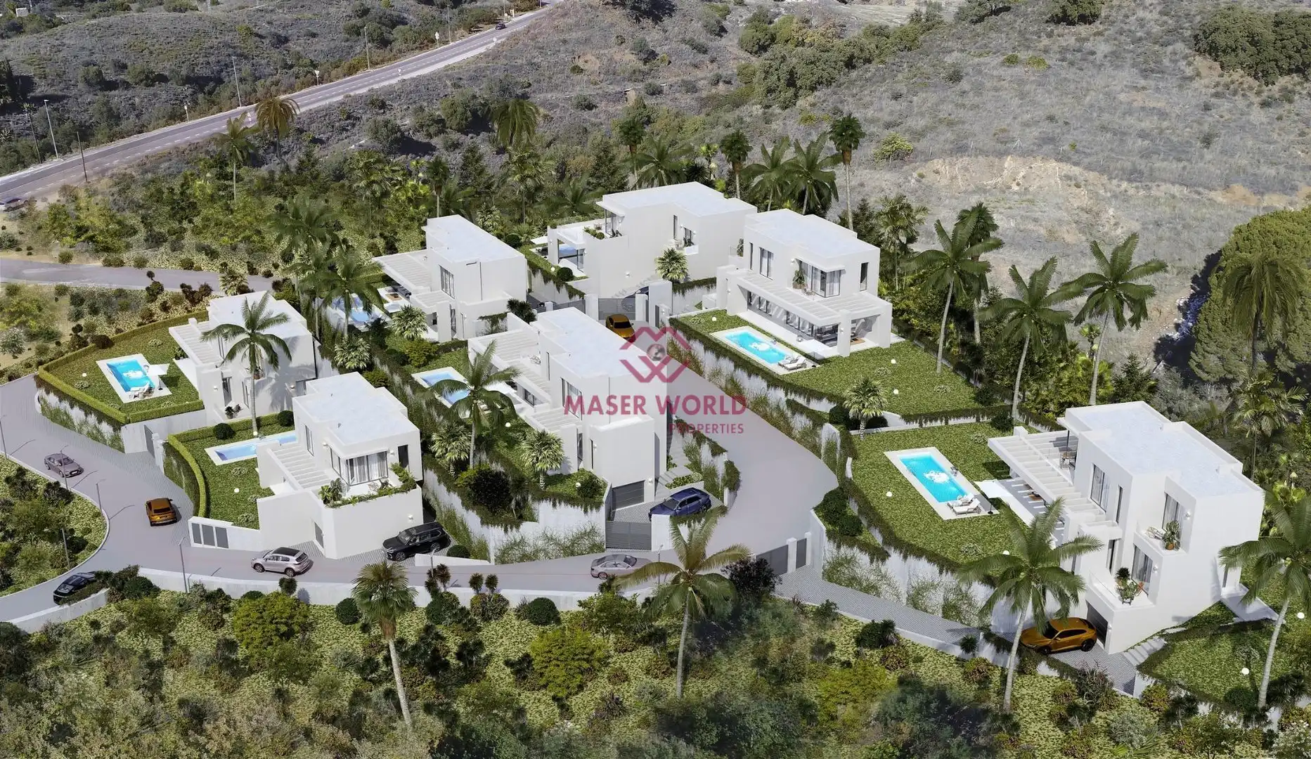Chalet con piscina en venta en Mijas pueblo, imagen 8