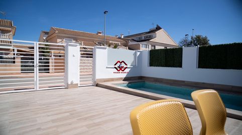 Foto 3 de Casa adosada en venta en San Javier ciudad, San Javier